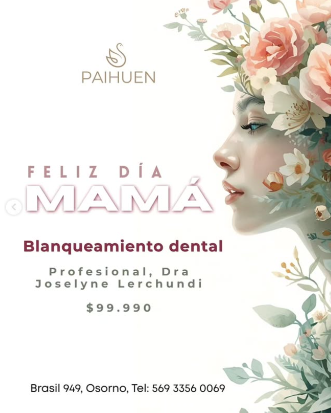 Promoción Día de la Madre Paihuen 8