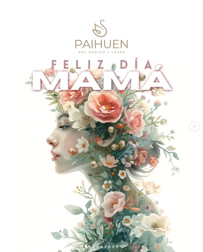 Promoción Día de la Madre Paihuen Wellness Center