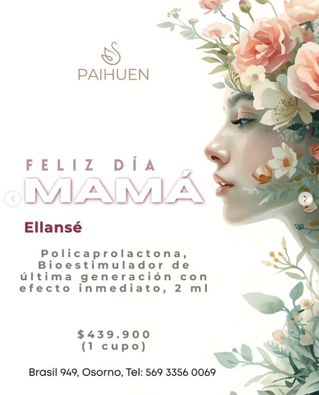 Promoción Día de la Madre Paihuen 5