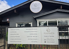Fachada de Paihuen Wellness Center en Calle Brasil 949, Osorno